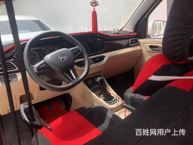 准新车长安V5客货两用面包车 - 图片 3