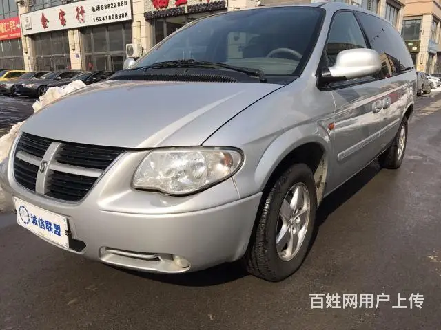 道奇凯领 2007款 3.0L 自动 7座 豪华版 - 图片 1