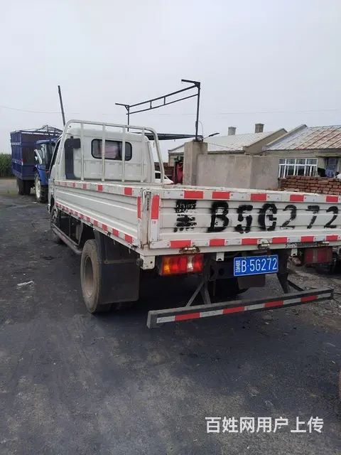 福田 其他 平板车 国3 - 图片 2
