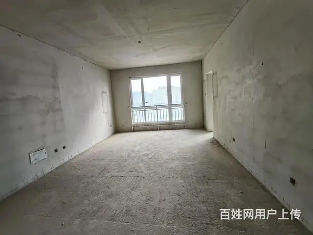 银堤漫步 普通住宅 毛坯房直接网签 - 图片 1