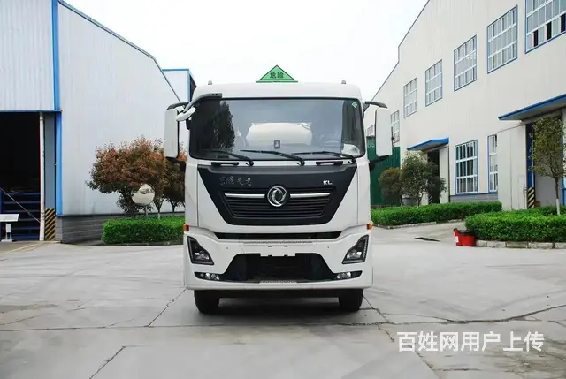 楚胜东风20吨油罐车 全国支持发车送车现车低价处理 - 图片 2