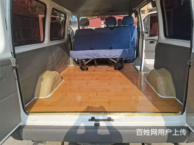 福特~全顺 - 图片 11