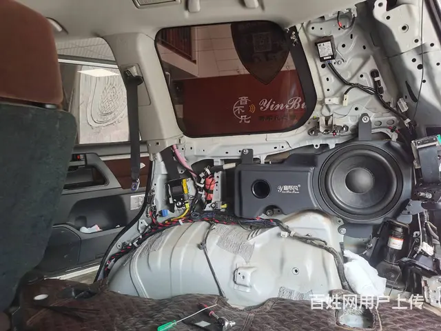 昆明汽车音响改装 汽车音响调音师 汽车音响无损升级 - 图片 8