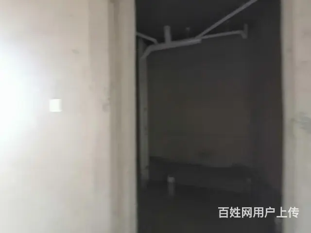 新市政府金泰学府五楼119平三室两厅一卫毛坯 - 图片 6