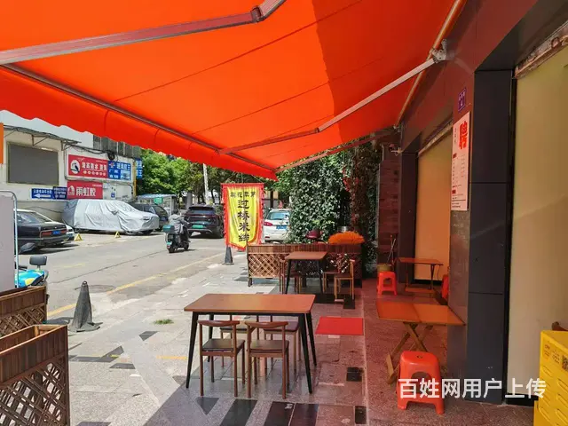 5089（爆铺网）同德广场旁餐饮小吃店转让 - 图片 5