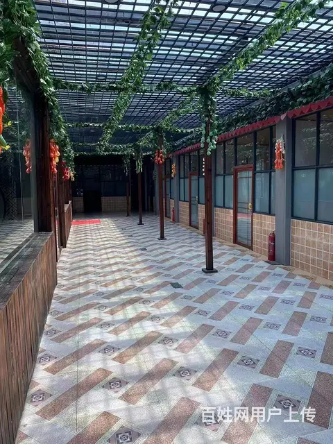 （58今铺）兰陵好地段 农家乐饭店 - 图片 8