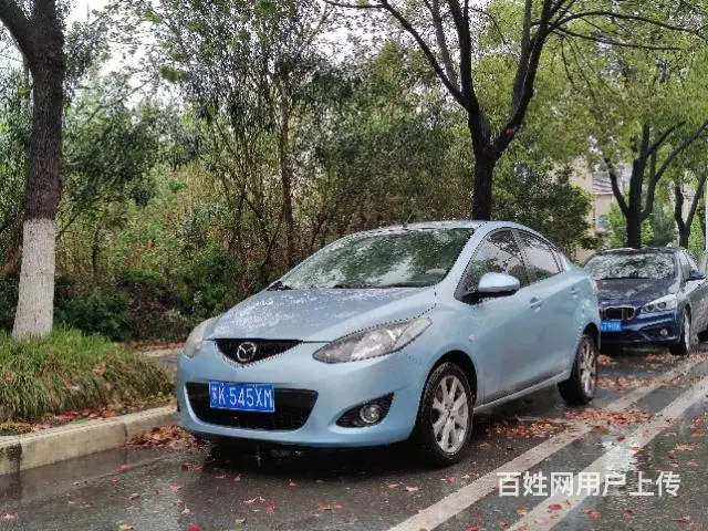 马自达 马自达2 2009款 1.5 自动 超值版 - 图片 1