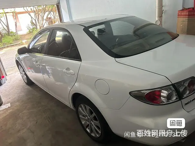马自达6 2013款 2.0 手自一体 超豪华版 - 图片 9