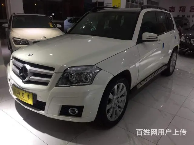 奔驰GLK级 GLK300 [进口] 2012款 - 图片 3