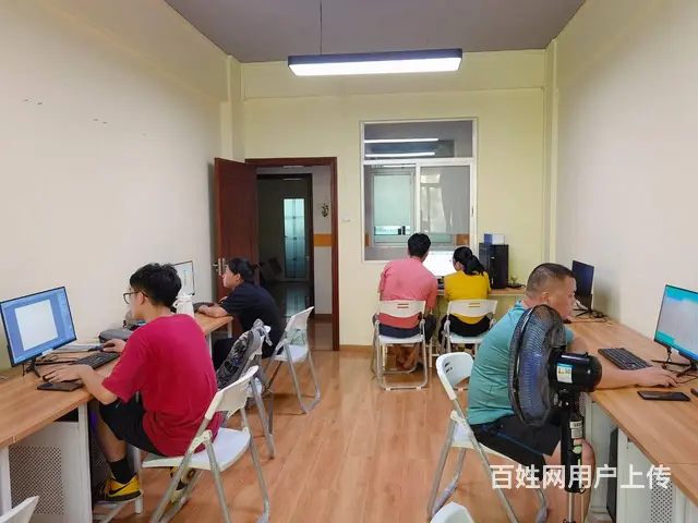 韶关学办公，学习靠主动和坚持，我们说得再多都没用！ - 图片 1