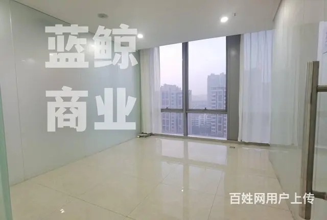 云龙万达210平带隔断精装修纯办公 - 图片 11