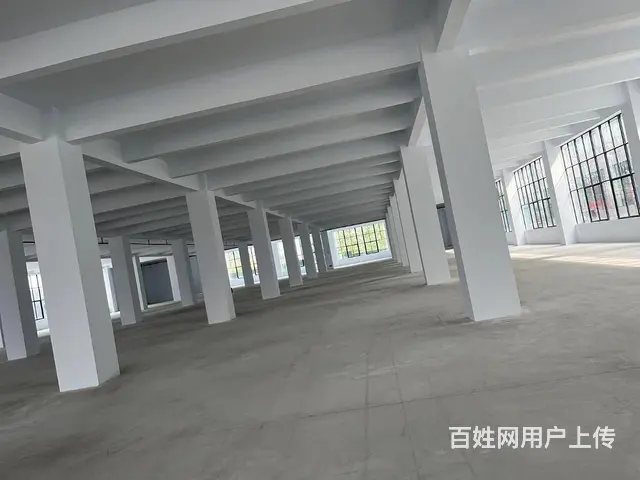 标准化厂房可做无尘车间(价格面议) - 图片 4