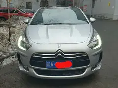 雪铁龙DS5 [进口] 2012款 1.6T 自动