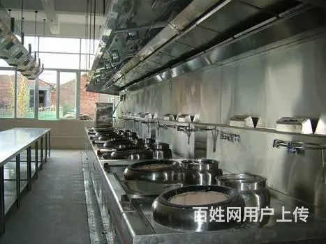 排油烟设备清洗公司4008204072油烟管道清洗 - 图片 3