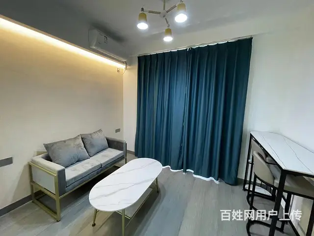 城东精装修1室48.00平空房出租 - 图片 4