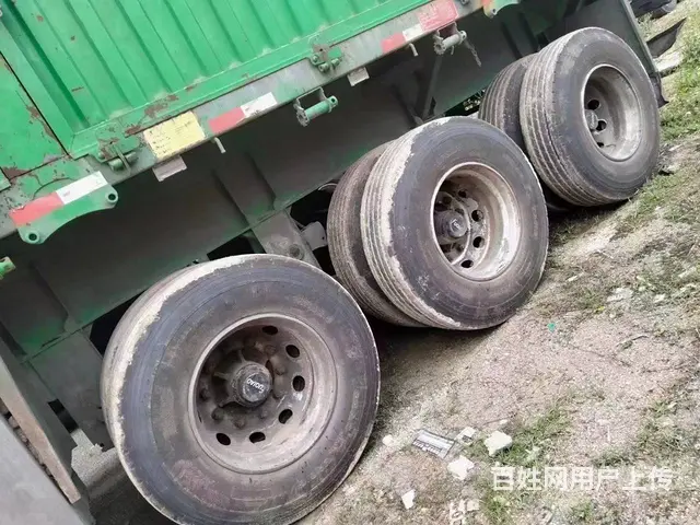 2020年9月上户 解放J7半挂车550马力顶配 - 图片 5
