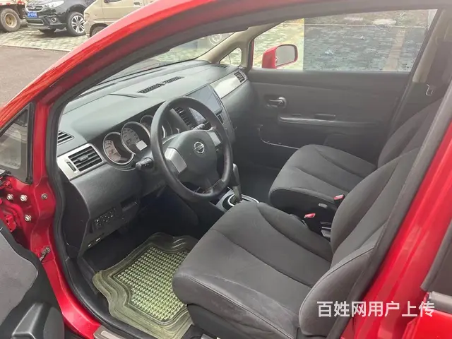 日产 骐达 2011款 1.6 无级 XL-LUXURY 豪 - 图片 2