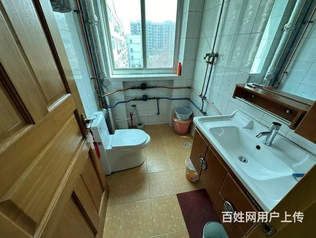 实验小学旁 南北通透三室 拎包入住 - 图片 9