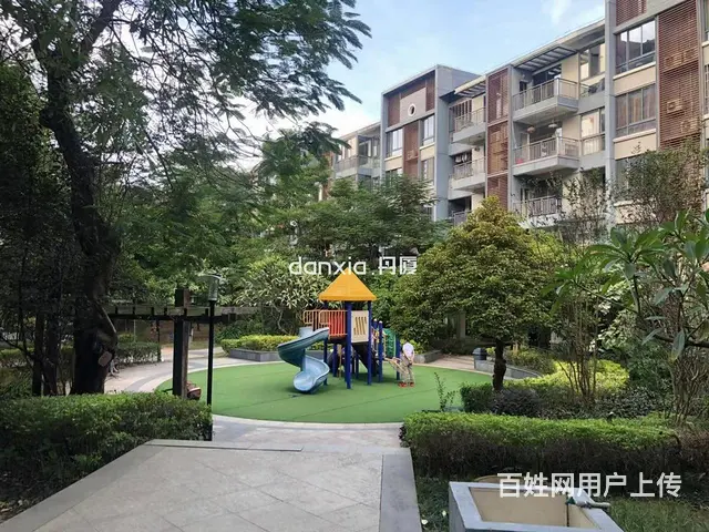 龙池圣.地亚哥 简装小三房 通透 采光视野好 - 图片 10
