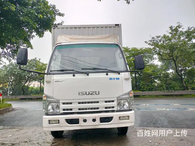 庆铃 厢式货车 国4 - 图片 2