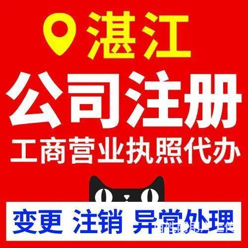 湛江个人独资公司注销 湛江公司注销需要什么资料 - 图片