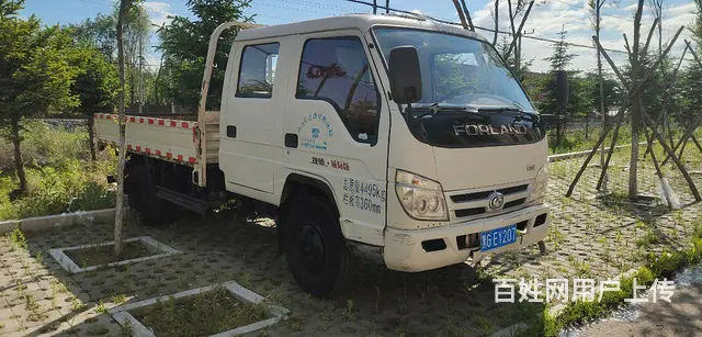 鸡西海岩二手货车 - 图片 2