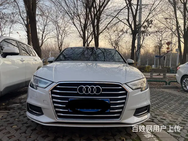 奥迪 奥迪A3 2018款 A3 Sportback 2.0 - 图片 1
