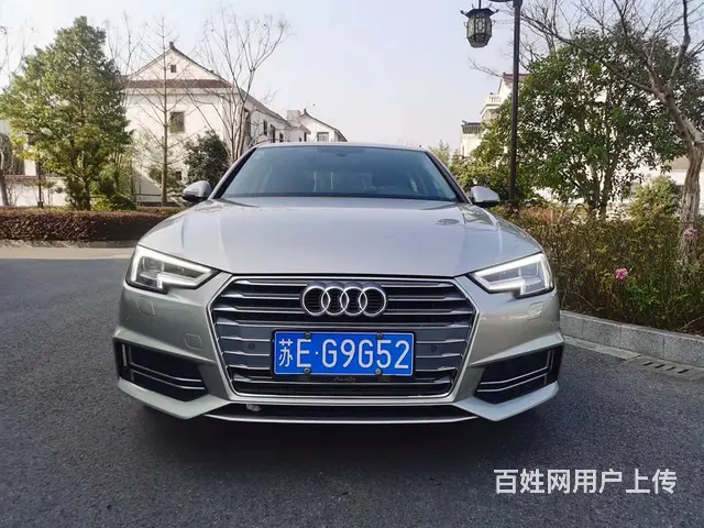 奥迪A4 2018款 A4L 2.0TFSI 双离合 45T - 图片 2