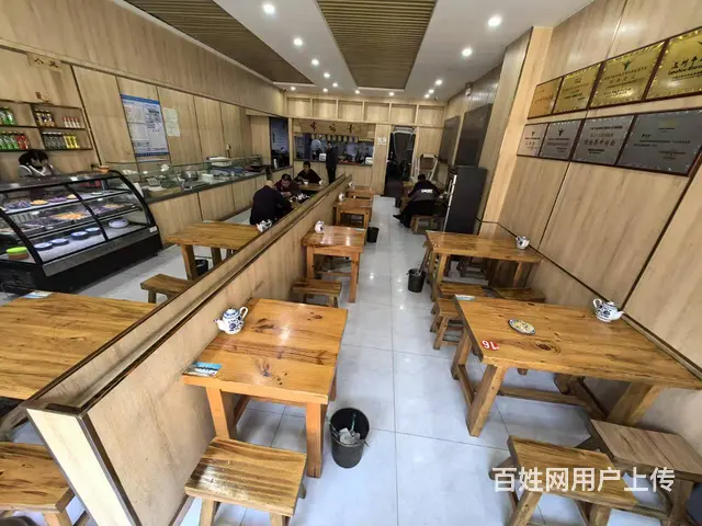 8831（铺联邦）北龙口国道旁带烟酒便利店带品牌牛肉面整转 - 图片 1