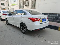 奇瑞 艾瑞泽 2020款 艾瑞泽5 1.5 手动 运动版