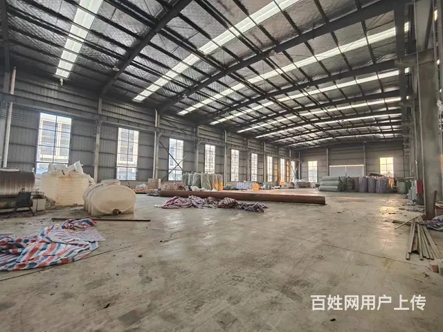 （徐州找店网）埇桥区工业园区钢结构厂房出租 - 图片 8
