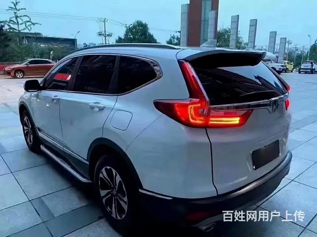 本田 本田CR-V 2017款 1.5T 无级 240TUR - 图片 7
