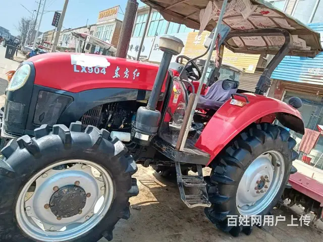 精品东方红904拖拉机 要的联系 - 图片 1