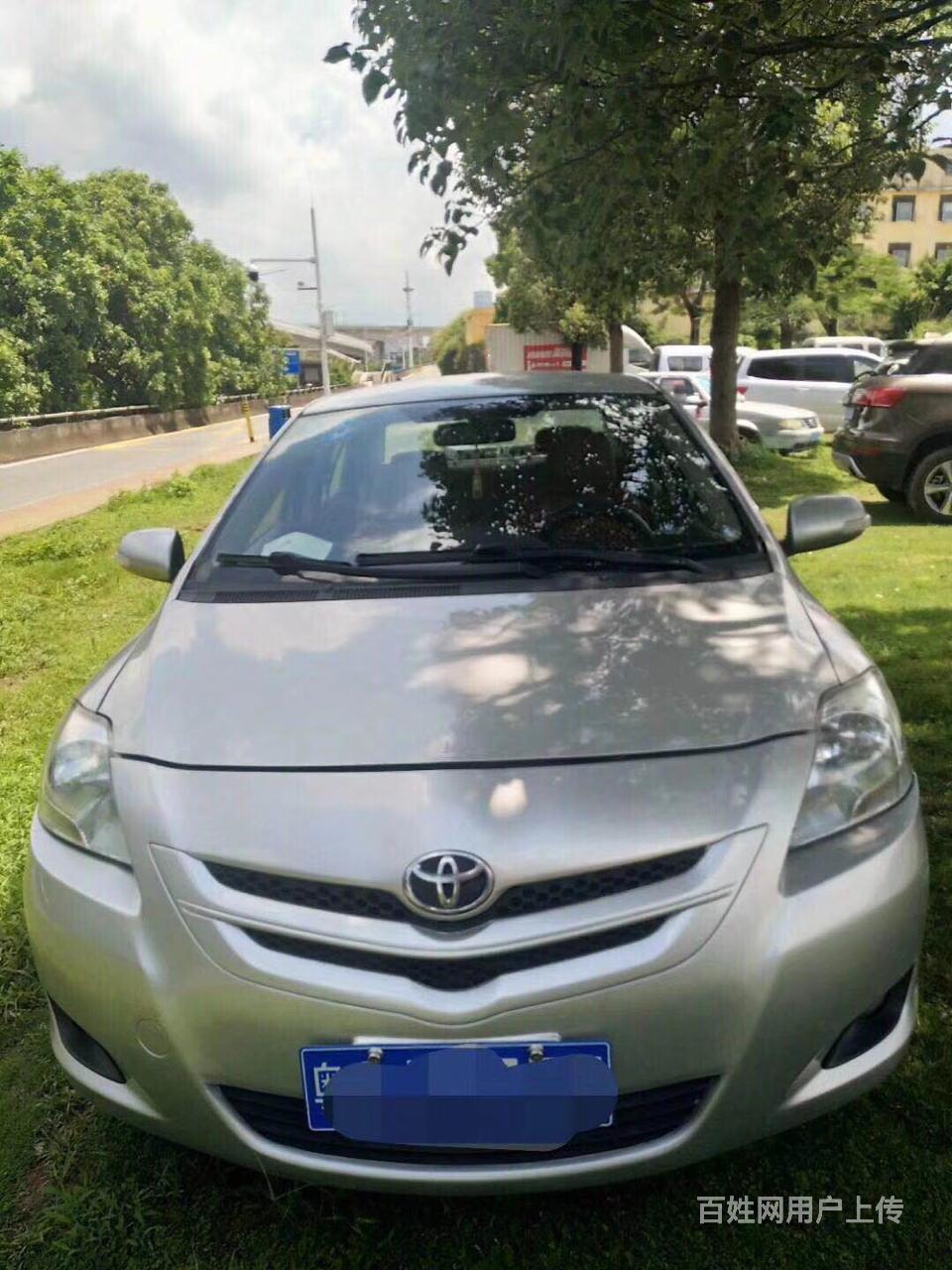 丰田 威驰 2009款 1.6 自动 glx-i