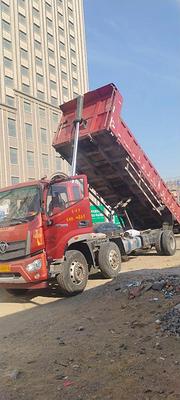 福田 其他 自卸车 国5