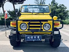 北汽 北京212 2012款 2.0 手动 四驱舒