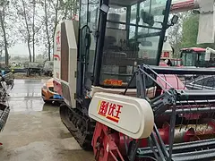 攀枝花22年沃得收割机急售！急售！急售！
