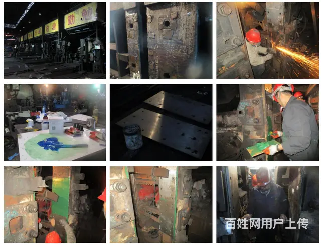 轧机衬板配合面磨损企业为什么喜欢用它修复 - 图片