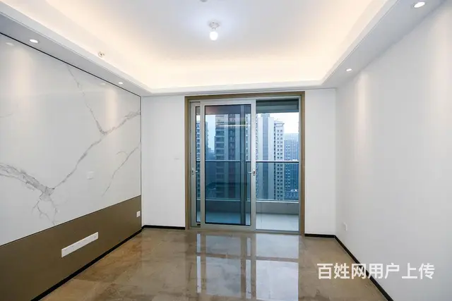 地铁10号线上盖！万达广场配套 精装修 地暖+空调 - 图片 3