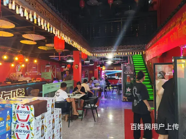 （51旺铺推荐）城西商业广场400平带外摆火锅店转让 - 图片 10