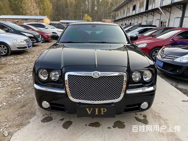 克莱斯勒300C 2007款 2.7 自动 豪华版 - 图片 6
