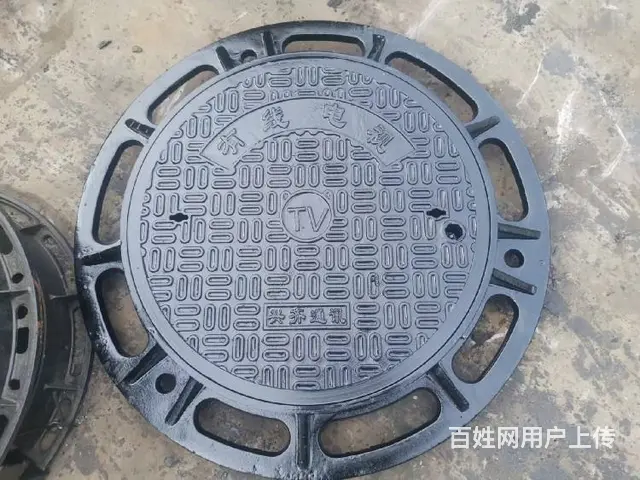 球墨铸铁井盖价位 - 图片 4