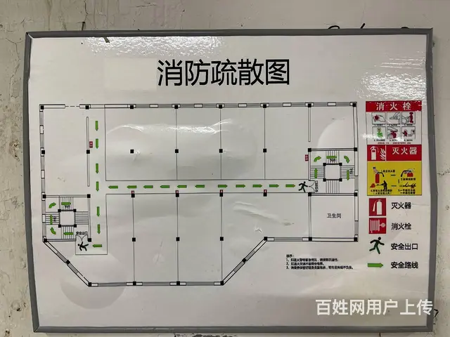 道里区博发商场三楼整体出租 - 图片 7