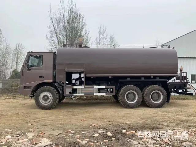 东风T3T5绿化喷洒车厂家直销 - 图片 6