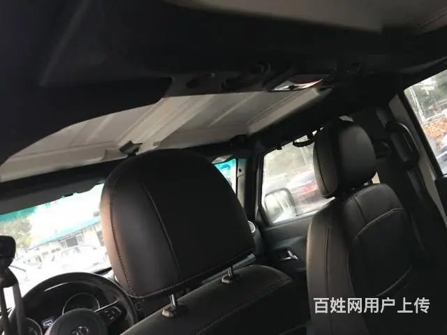 北京BJ40 2017款 BJ40L 2.3T 手 - 图片 11