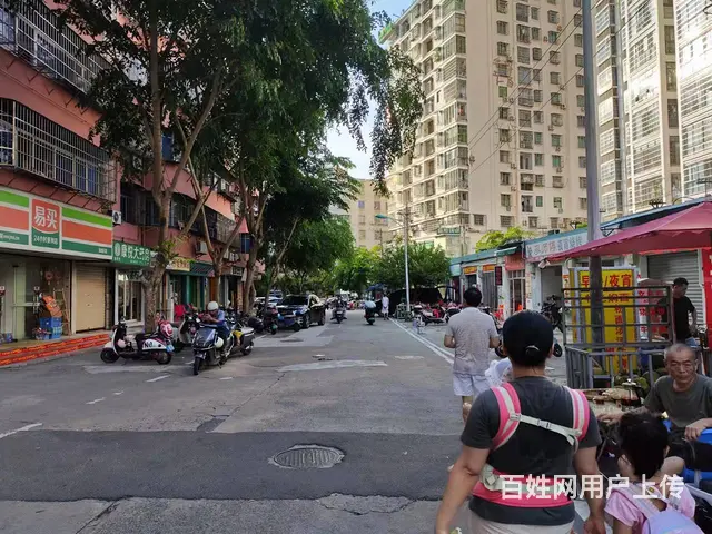 （51旺铺推荐）勤政路南景花园小区门口35平旺铺出租 - 图片 9