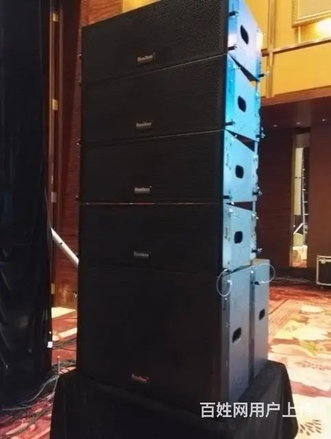 海南灯光音响租赁桁架LED屏幕租赁搭建较低价 - 图片 5