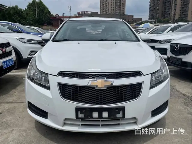 雪佛兰 科鲁兹 2013款 1.6 手自一体 SL 天地版 - 图片 1