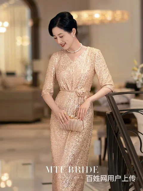 喜妈妈喜婆婆礼服专营租售 - 图片 4