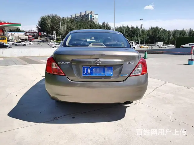 日产 阳光 2012款 1.5 手动 XE 舒适版 - 图片 7
